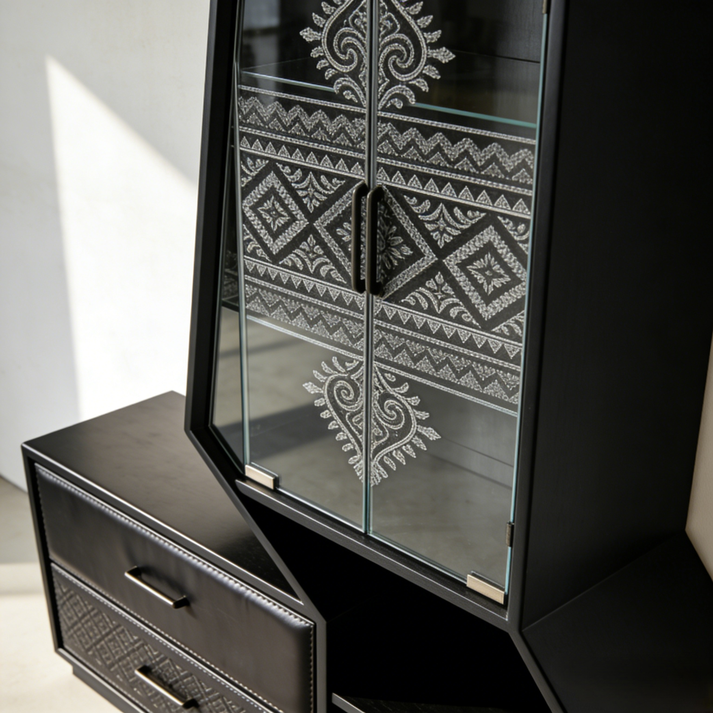 Többrétegű tárolószekrény