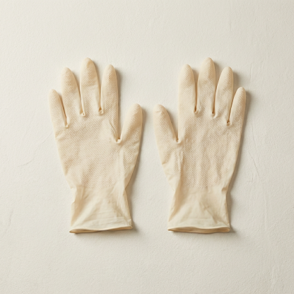  Rękawiczki jednorazowe