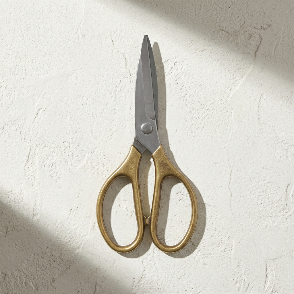 Ergonomiczne nożyczki do kuchni