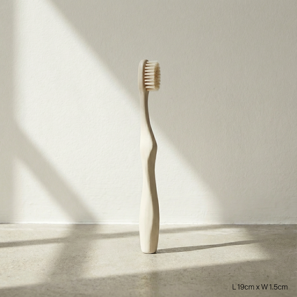 Miękka szczoteczka do zębów