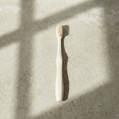 Miękka szczoteczka do zębów