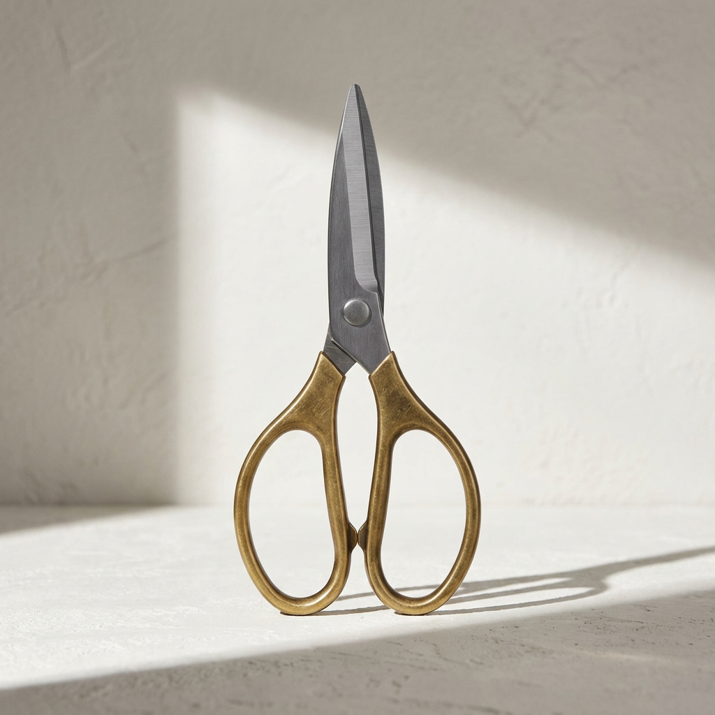 Nożyczki kuchenne ze stali nierdzewnej