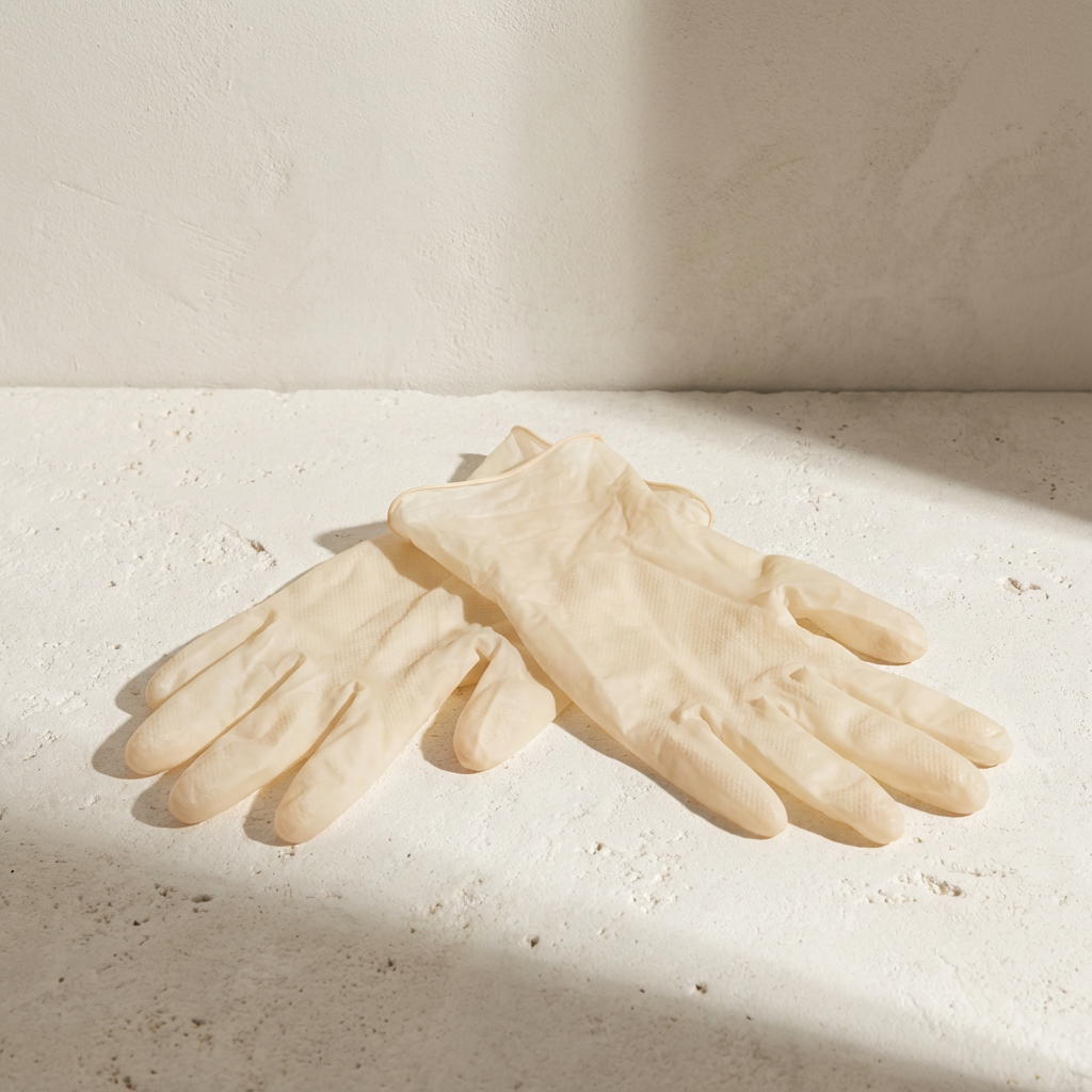  Rękawiczki jednorazowe