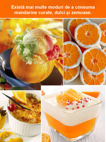  Mandarină japoneză Kanpei, dulce, suculentă și cu pulpă moale