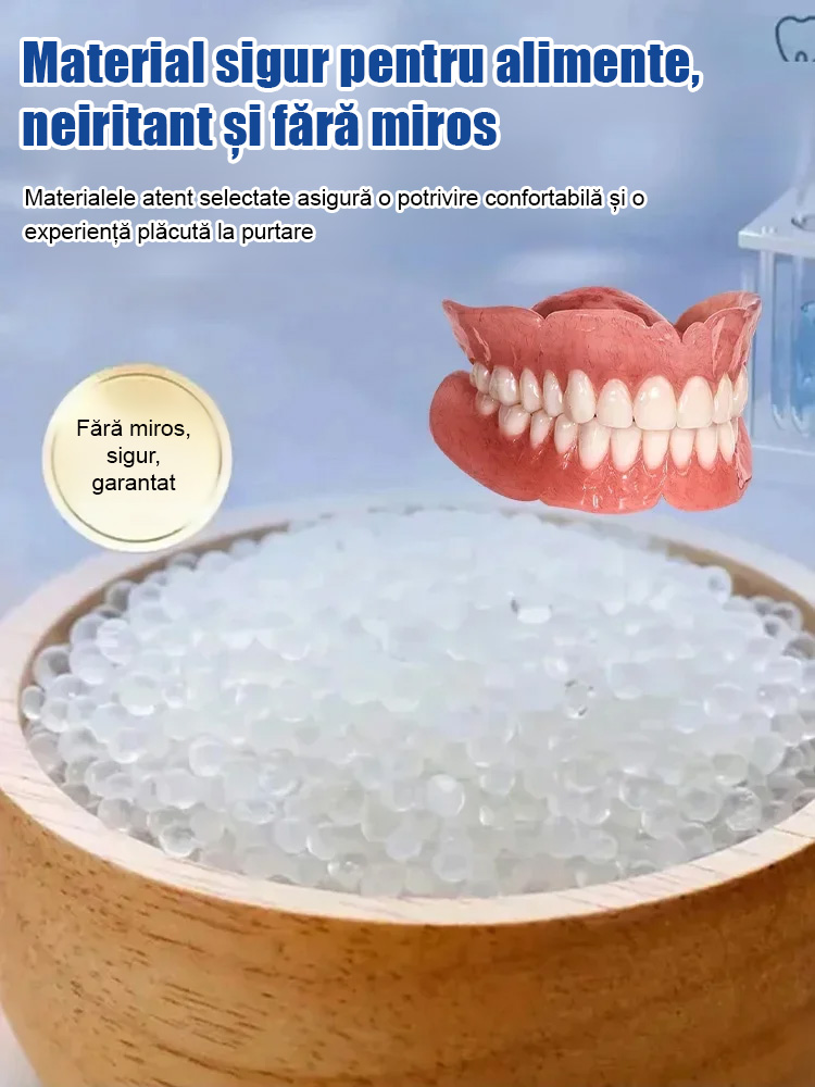 [Recomandare oficială din Statele Unite] Proteze dentare Perfect Smile