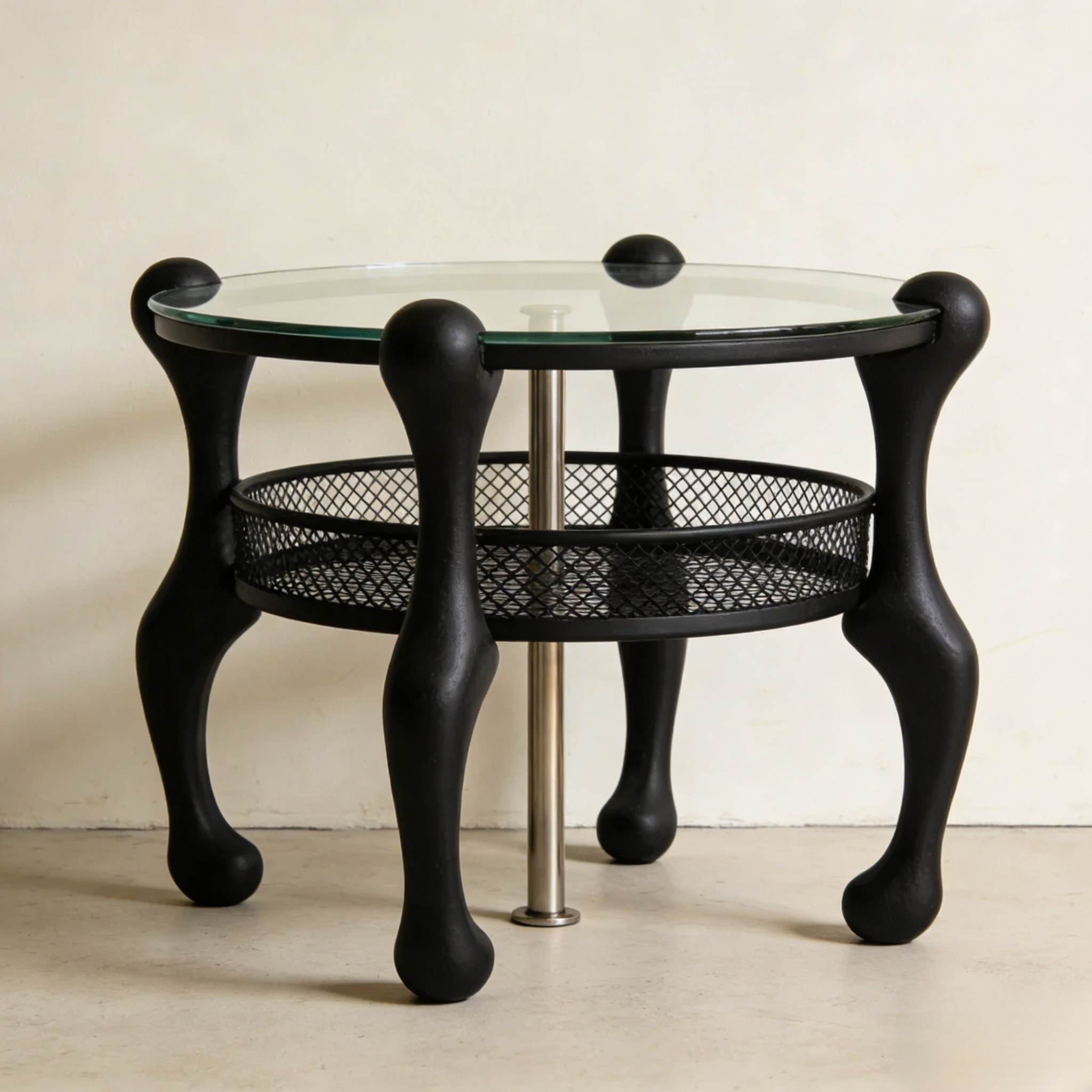 Măsuță de cafea cu sertare pentru depozitare