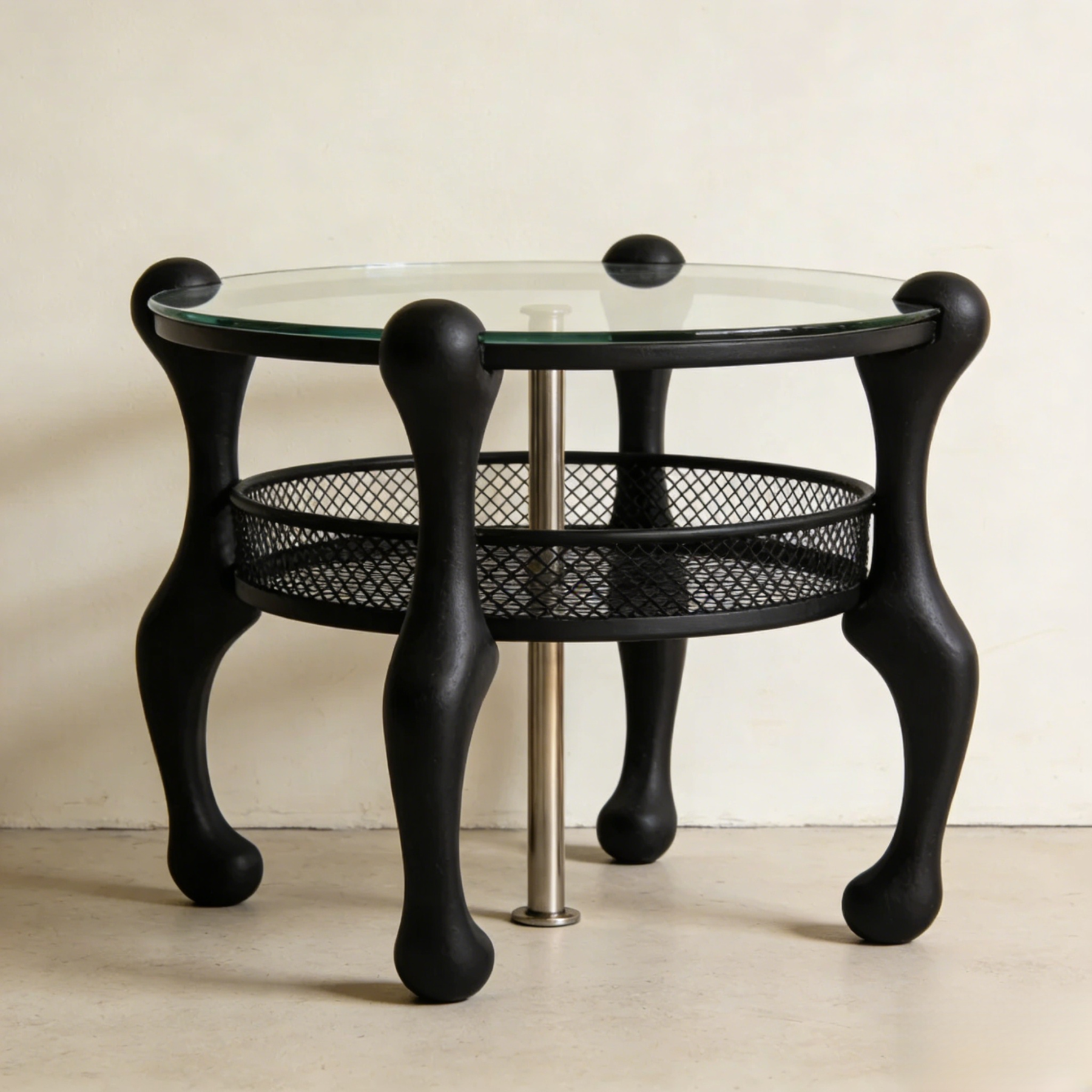 Măsuță de cafea cu sertare pentru depozitare