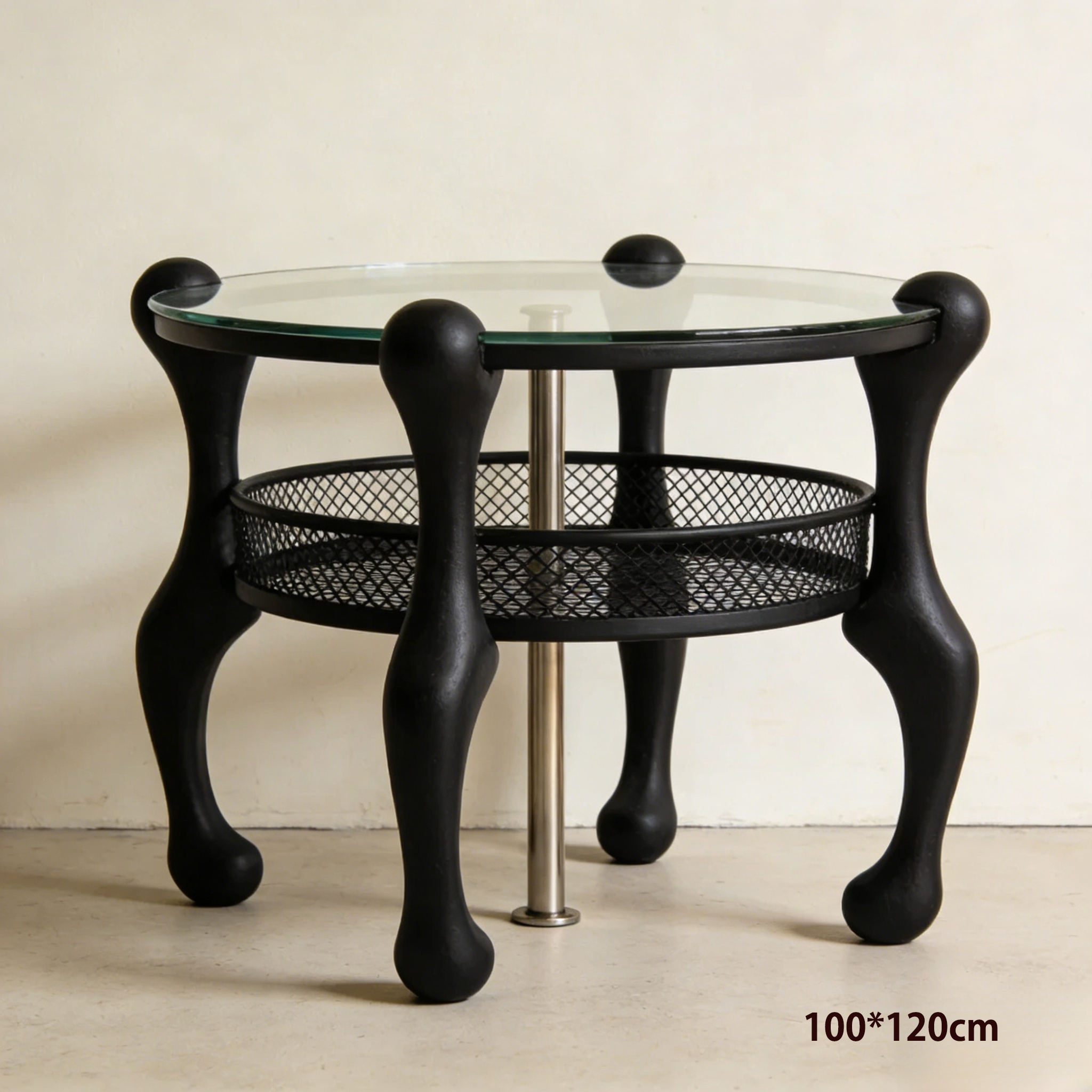 Măsuță de cafea cu sertare pentru depozitare