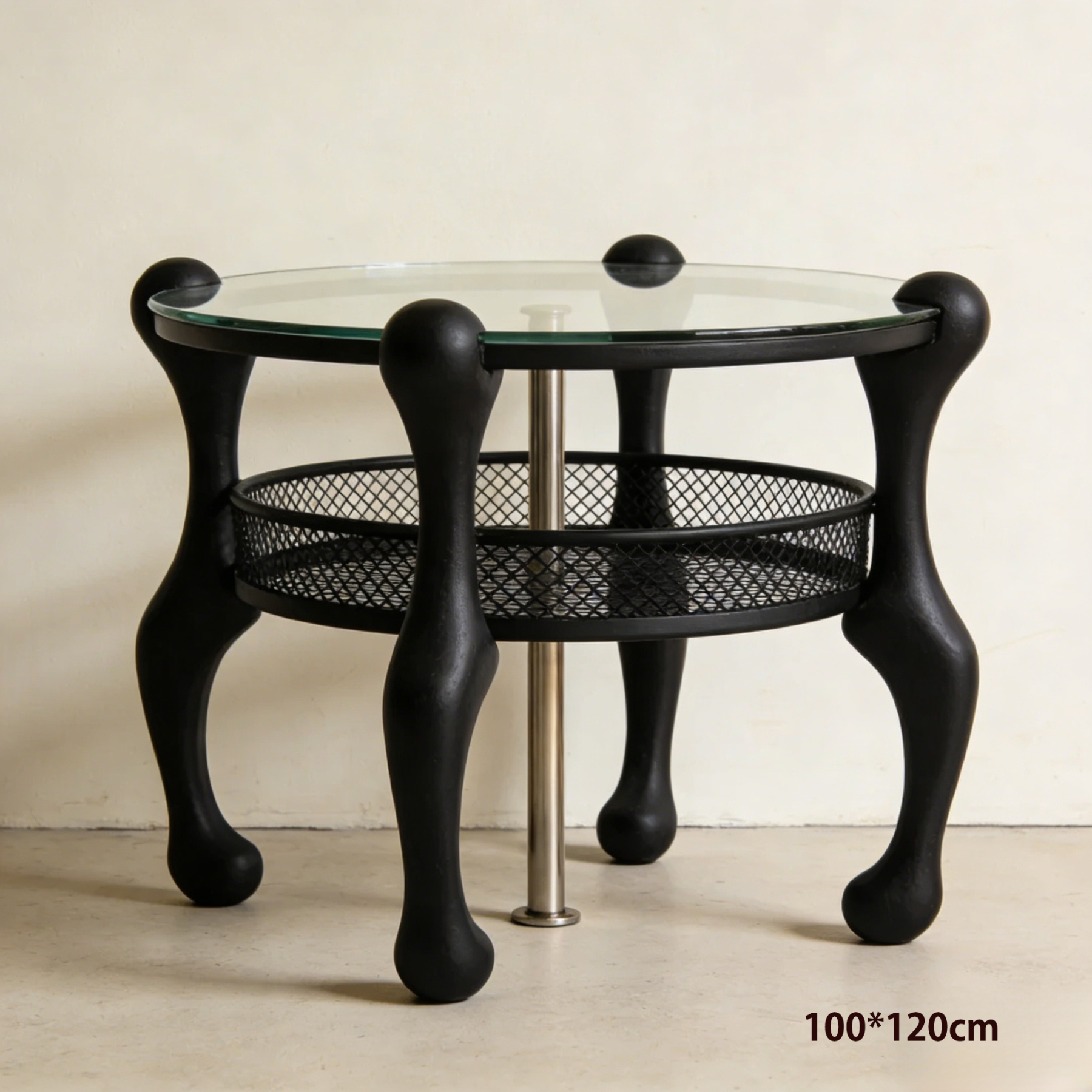 Măsuță de cafea cu sertare pentru depozitare