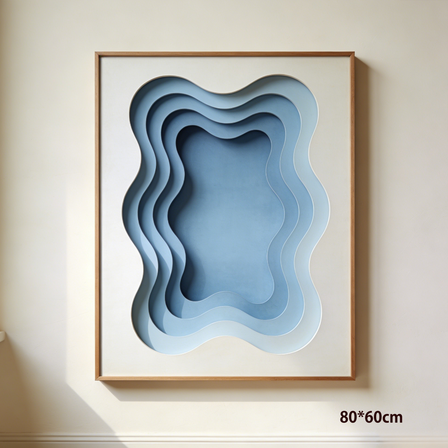 Decorațiune de perete – Artă minimalistă 