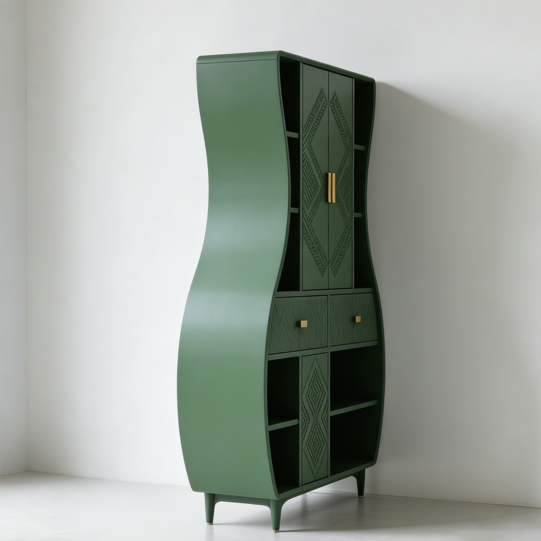 Wielofunkcyjna szafka do organizacji 