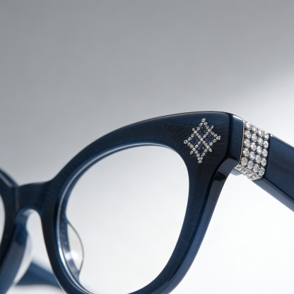 Okulary oprawki damskie 