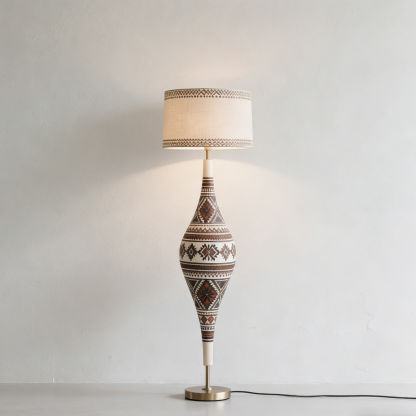  Lampa stojąca nowoczesna 