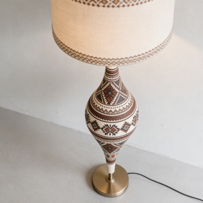  Lampa stojąca nowoczesna 