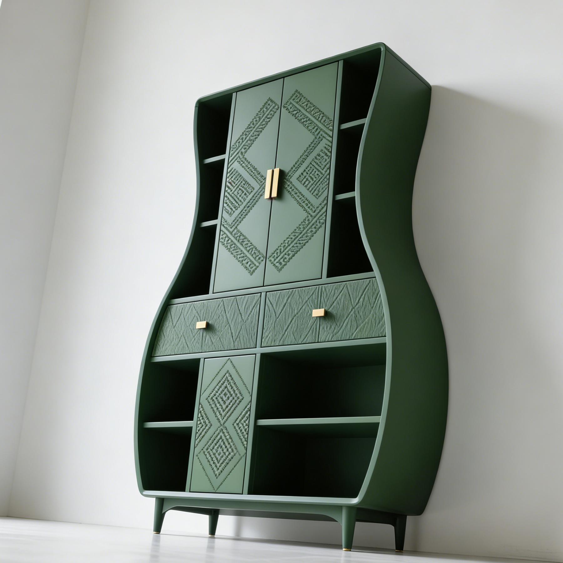 Wielofunkcyjna szafka do organizacji 