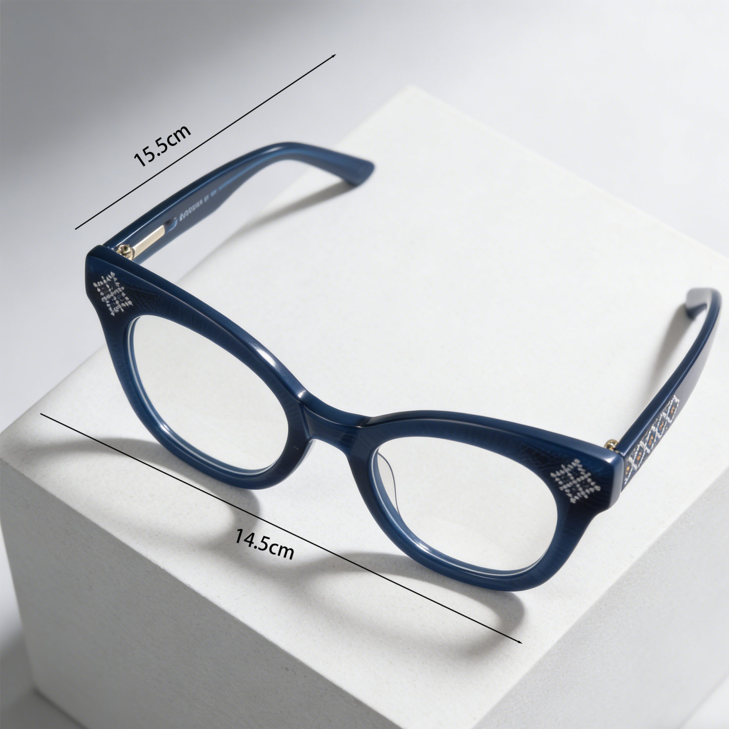 Okulary oprawki damskie 