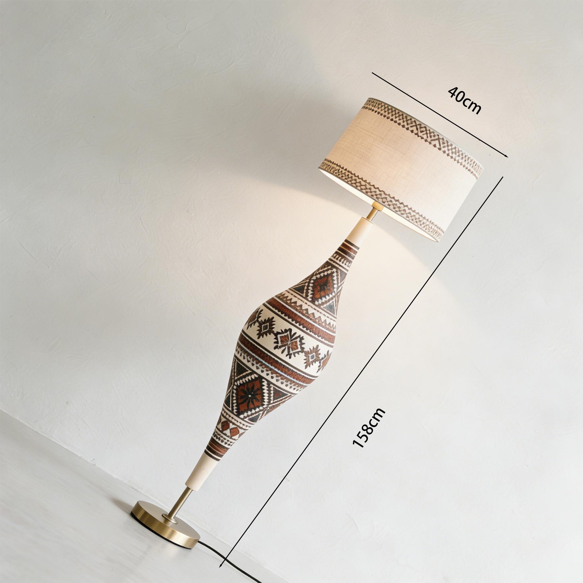  Lampa stojąca nowoczesna 