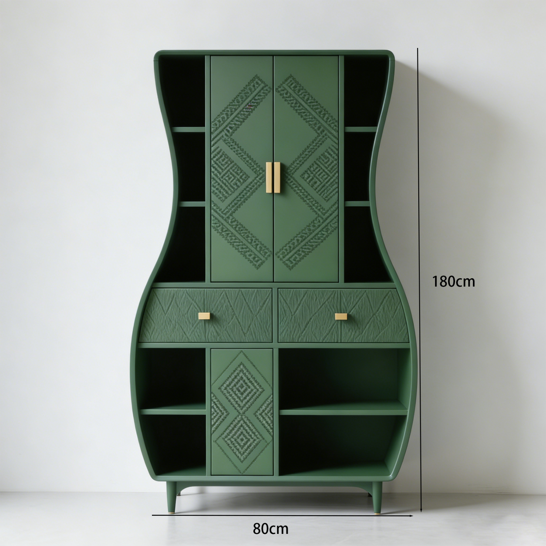 Wielofunkcyjna szafka do organizacji 