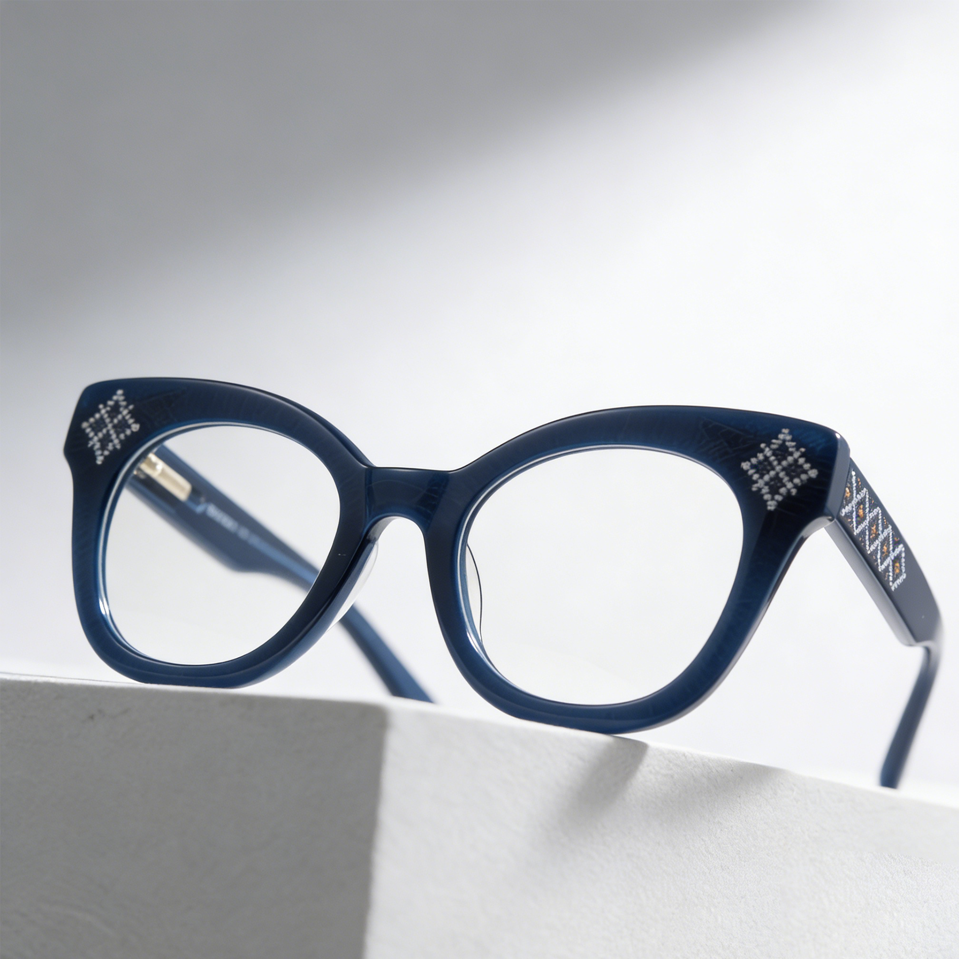 Okulary oprawki damskie 