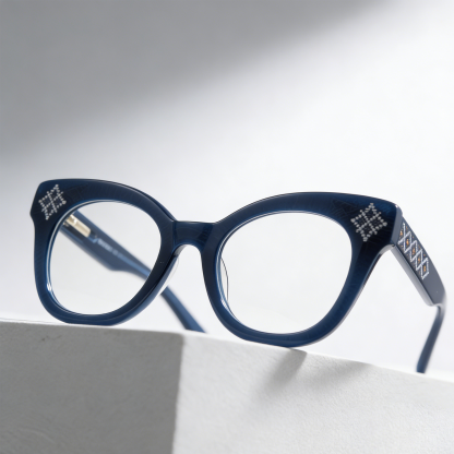 Okulary oprawki damskie 