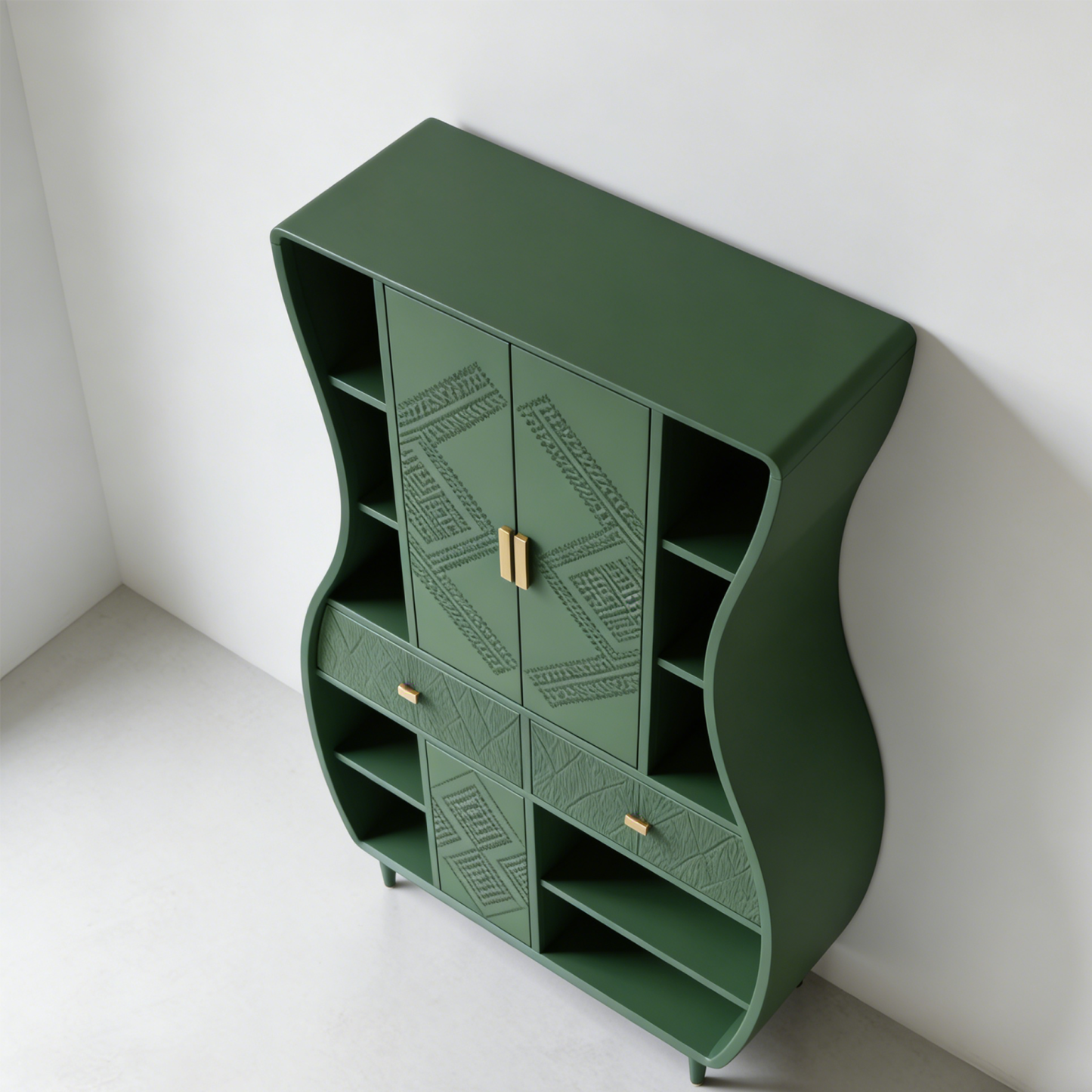 Wielofunkcyjna szafka do organizacji 