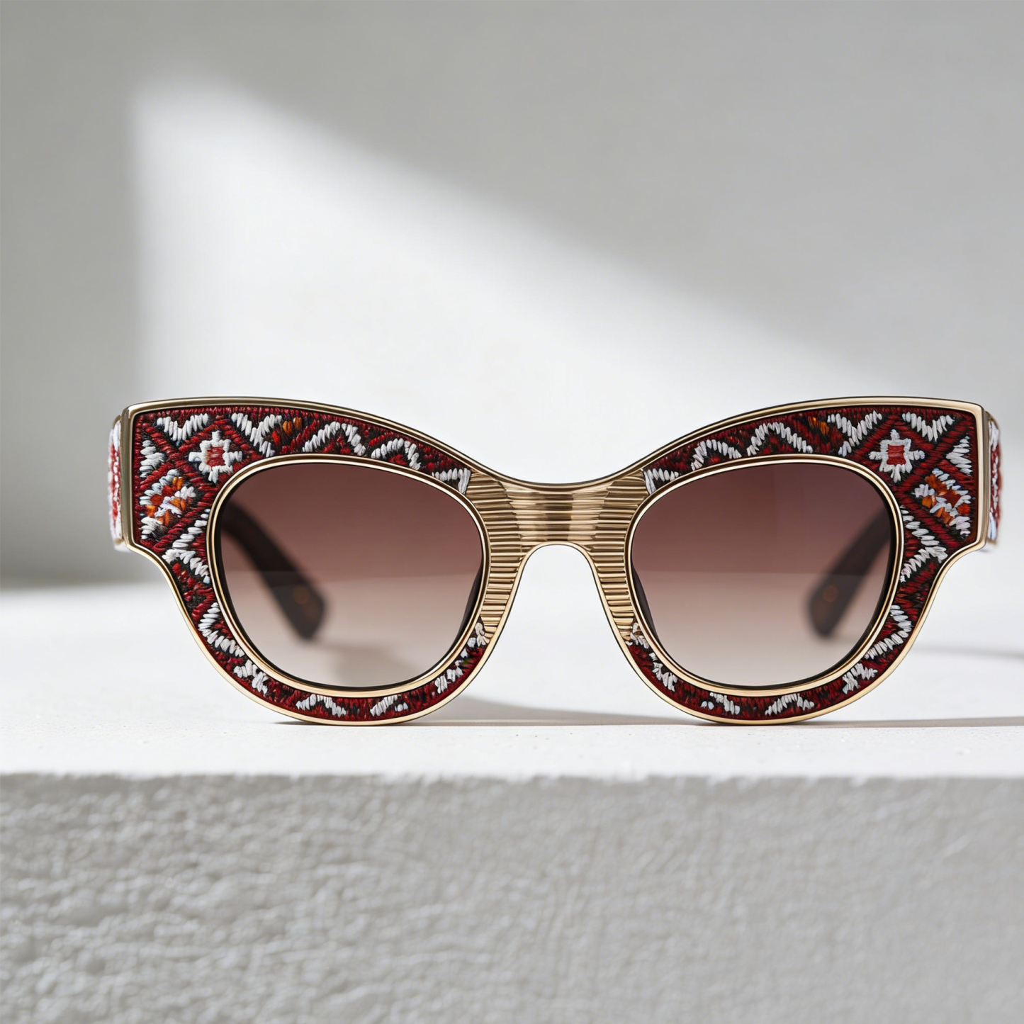  Modne okulary przeciwsłoneczne 