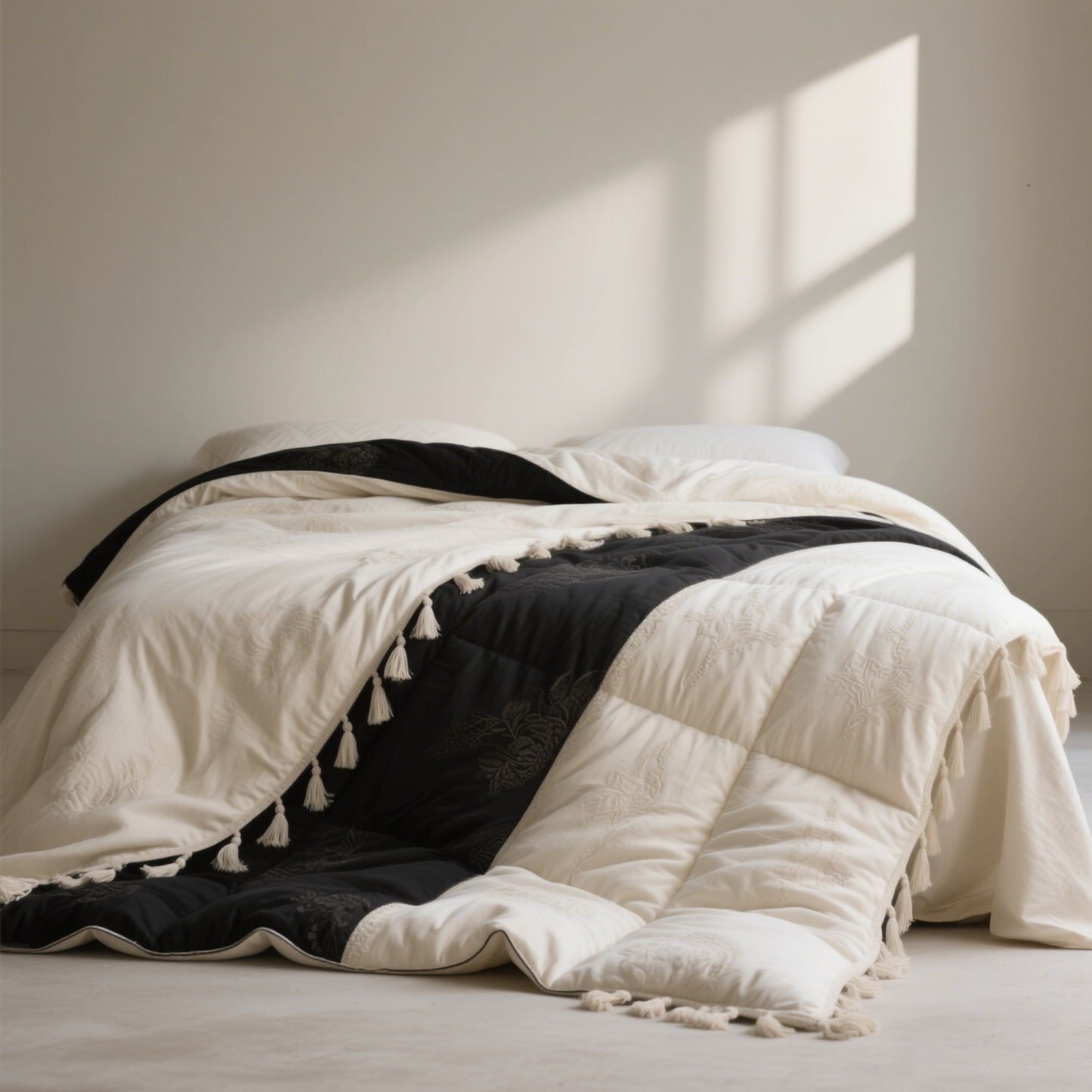 Puha pamut steppelt takaró rojtokkal 