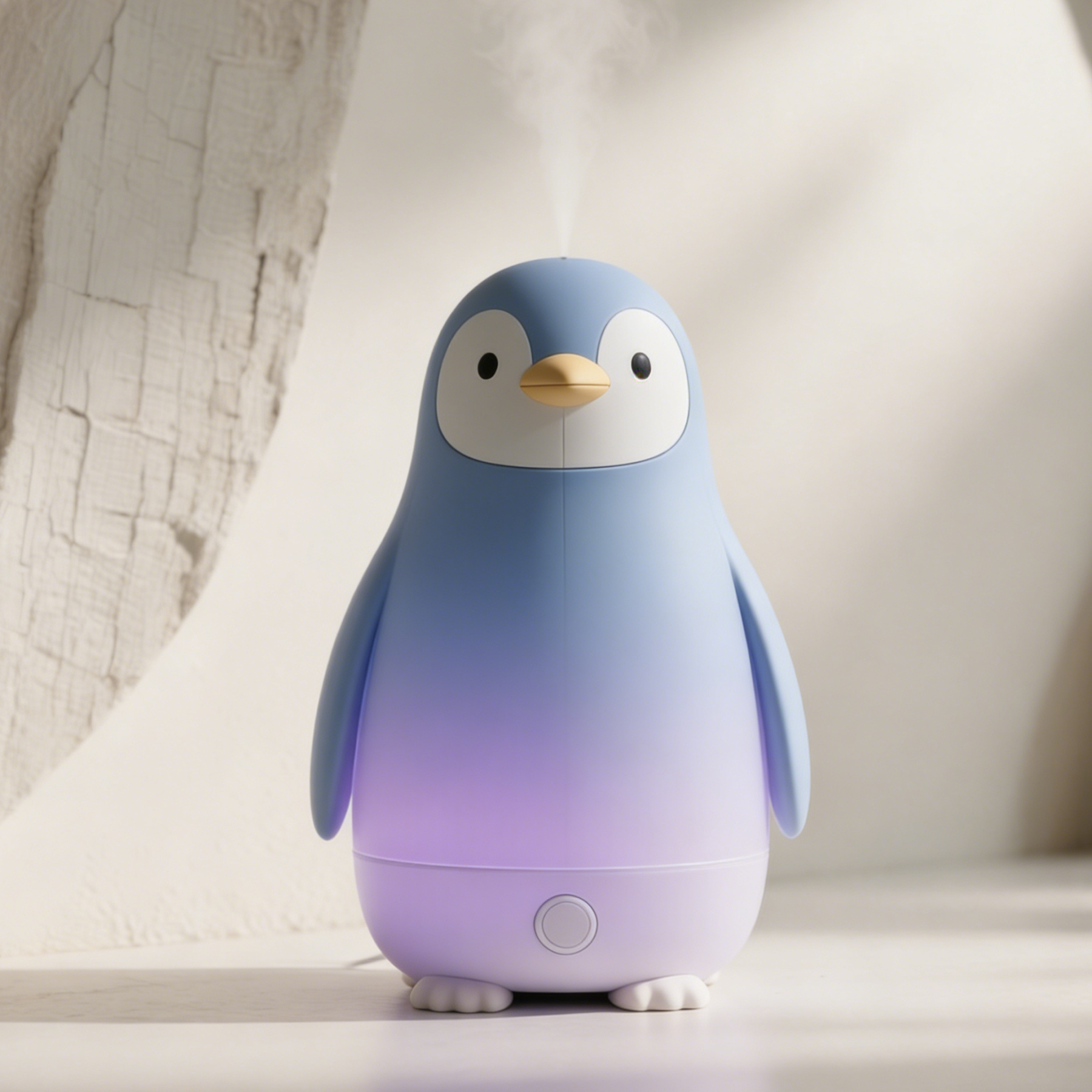 Aranyos pingvin alakú légnedvesítő