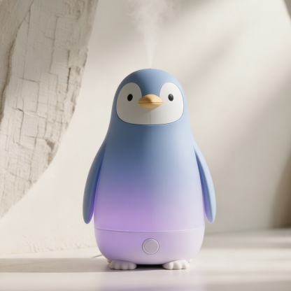 Aranyos pingvin alakú légnedvesítő