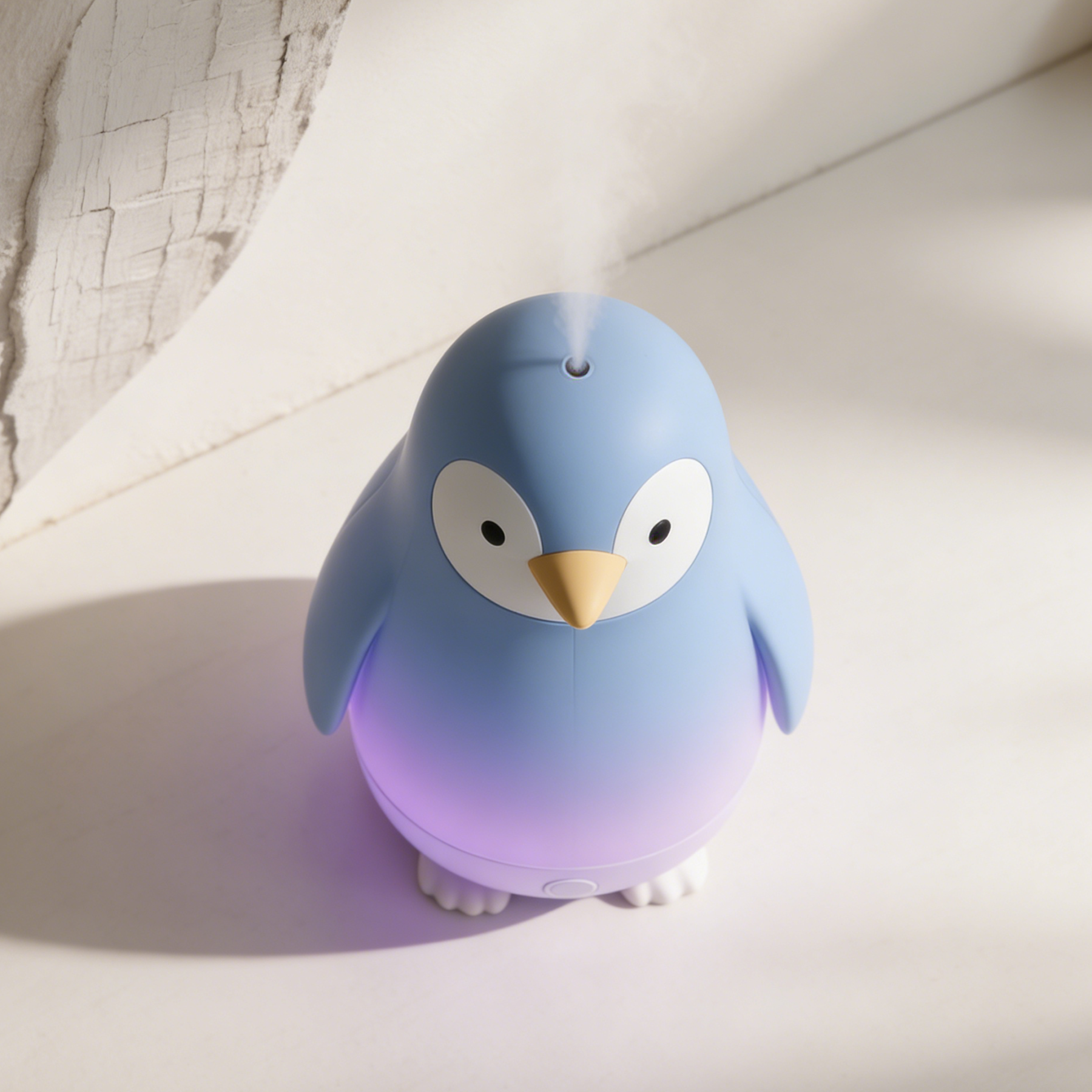 Aranyos pingvin alakú légnedvesítő