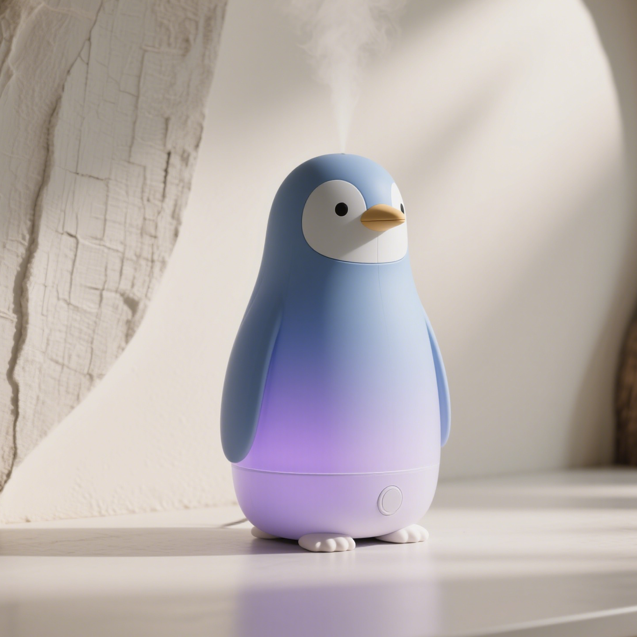 Aranyos pingvin alakú légnedvesítő