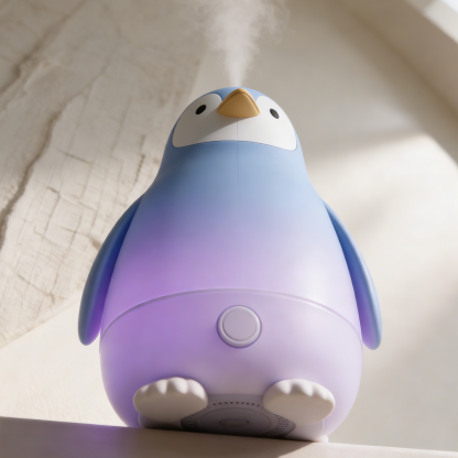 Aranyos pingvin alakú légnedvesítő