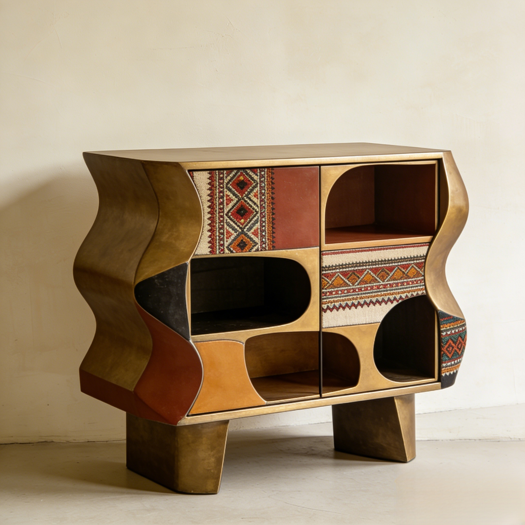  Praktyczna szafka na rzeczy