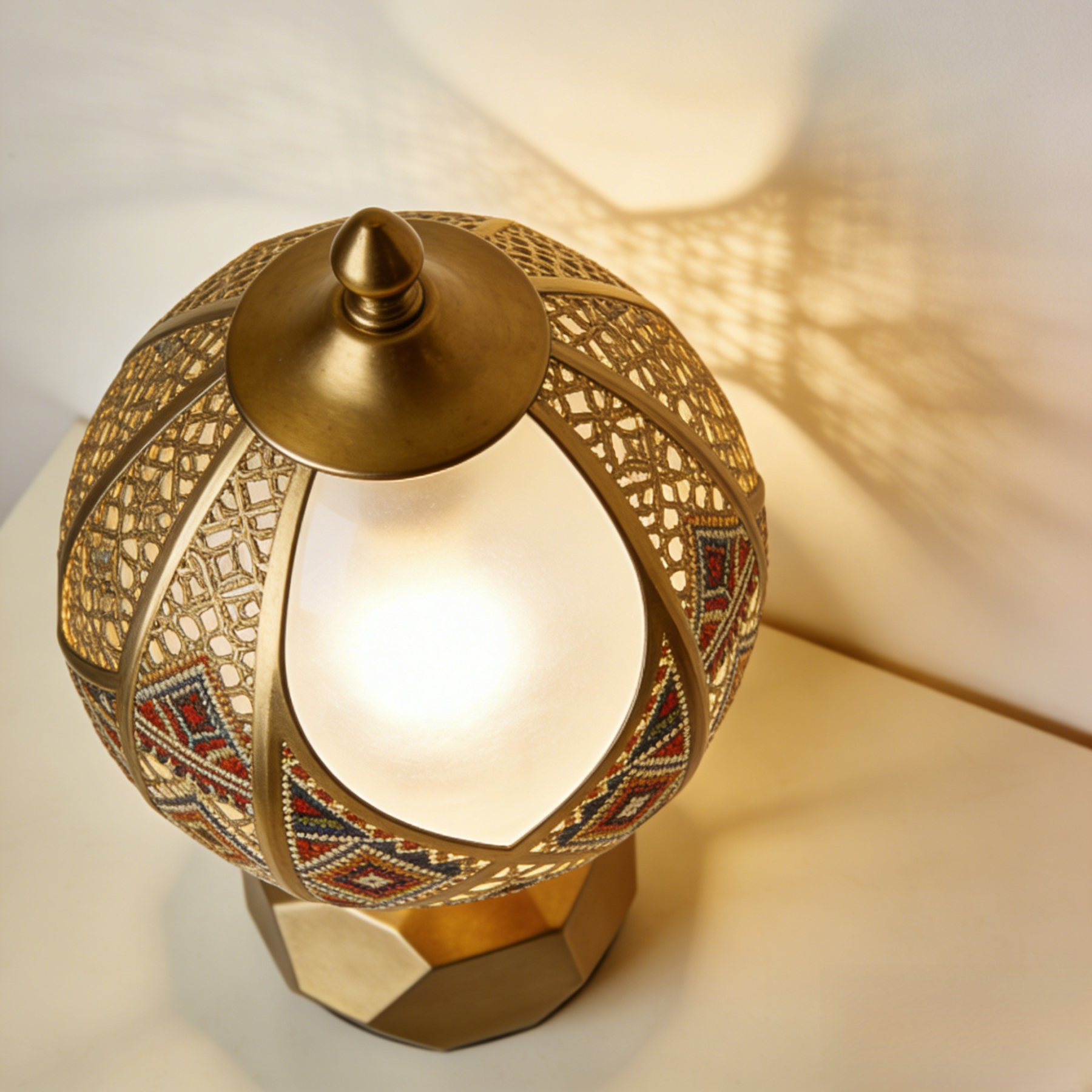  Nowoczesna lampka nocna