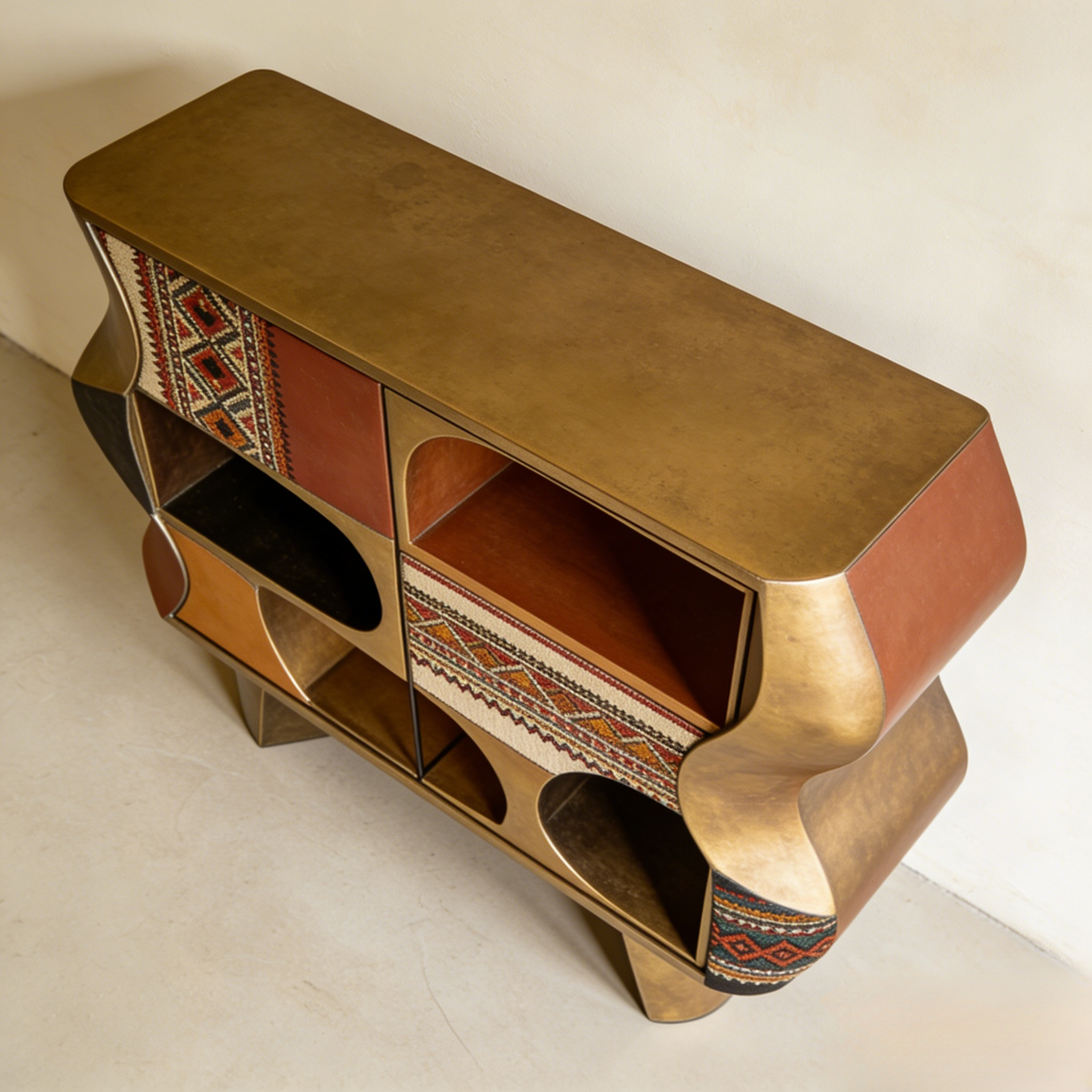  Praktyczna szafka na rzeczy