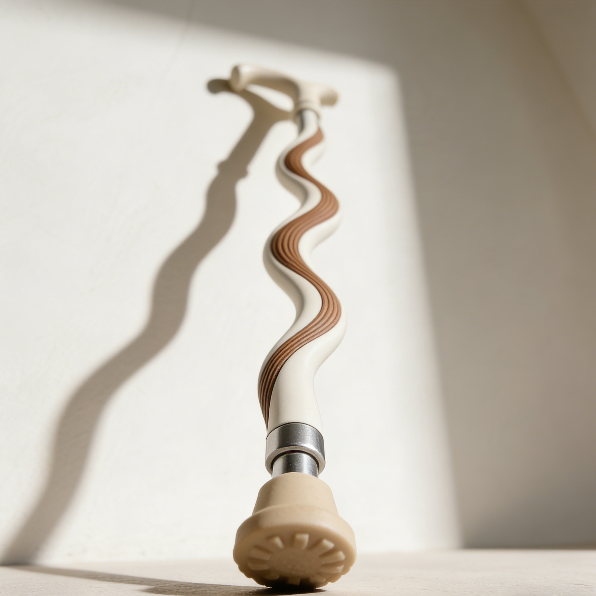 Ergonomikus markolatú túrabot