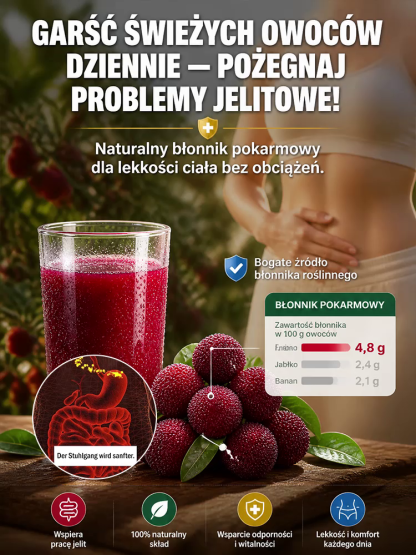 Domowa uprawa nasion woskownicy czerwonej odmiany Dongkui 🌟 Unikalny Smak: Odkryj aromat, który zna tylko 10% świata.