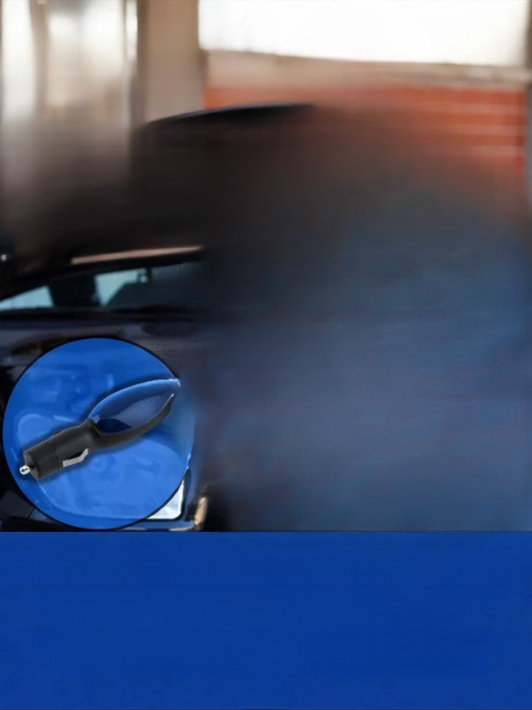 Samochodowy oszczędzacz paliwa