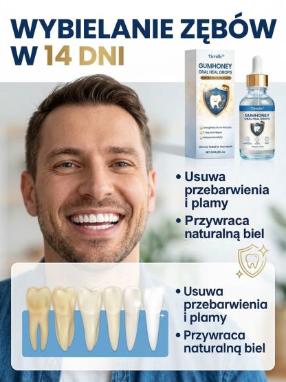 Polecane przez znanych stomatologów: krople ochronne do zębów z hydroksyapatytem. Naprawa nadwrażliwości szkliwa