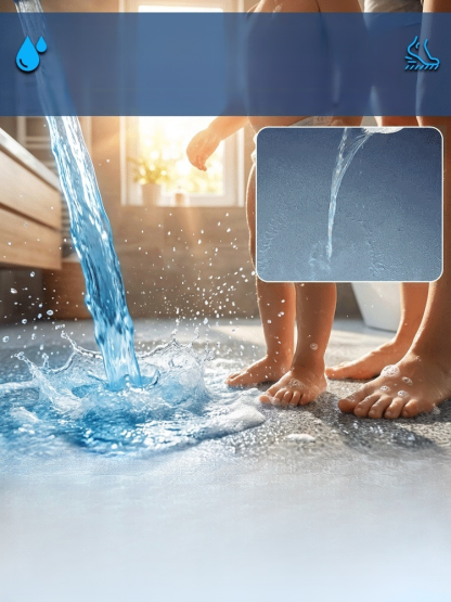 Samopoziomująca farba epoksydowa na bazie oleju do podłóg