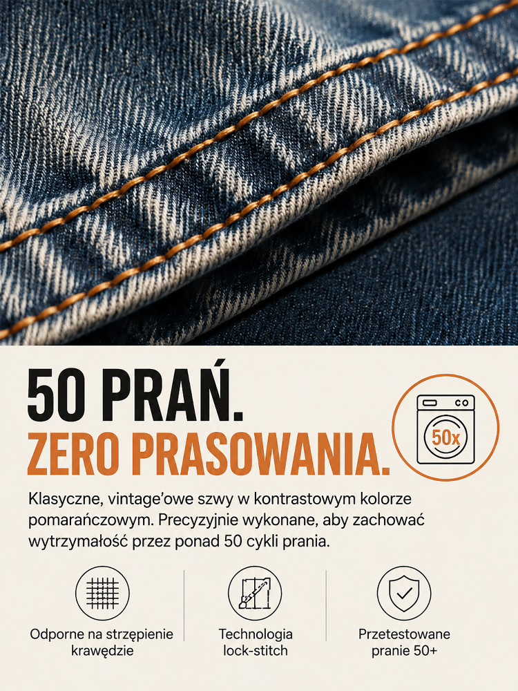 👗 Wyglądaj od razu o 5 kg szczuplej! Hybrydowa kurtka łącząca dżins z dzianiną – wysmuklająca i pełna klasy ✨