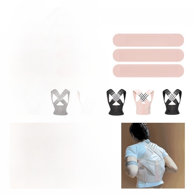 Body Care Essentials Pasy zapobiegające garbieniu się