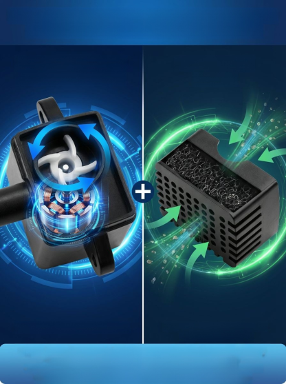 0 Elektryczna fontanna zasilana energią słoneczną z funkcją napowietrzania