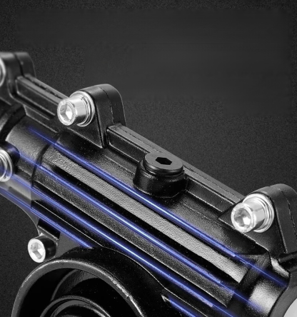 Pielenie i luzowanie kół kosiarek do trawy