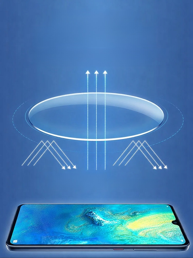 Okulary Do Czytania, Automatycznie Regulowane W Zakresie 100-1000 Stopni, Odporne Na Niebieskie Światło