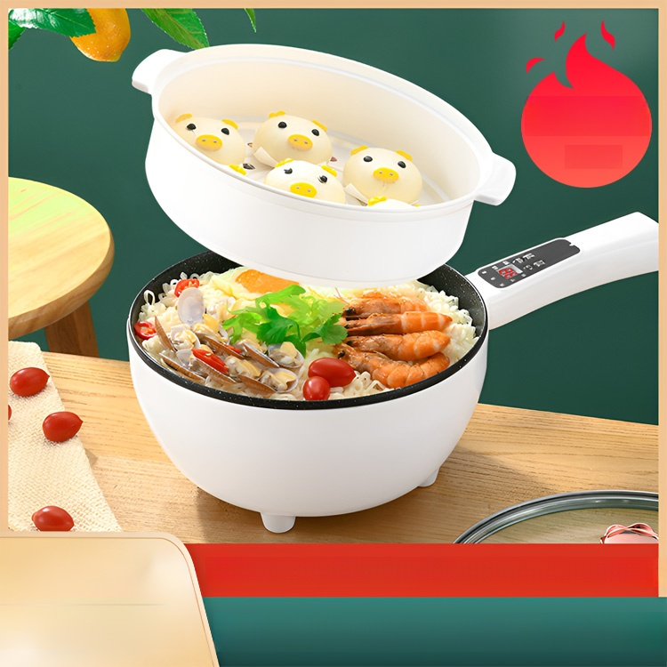 Wielofunkcyjna inteligentna elektryczna patelnia