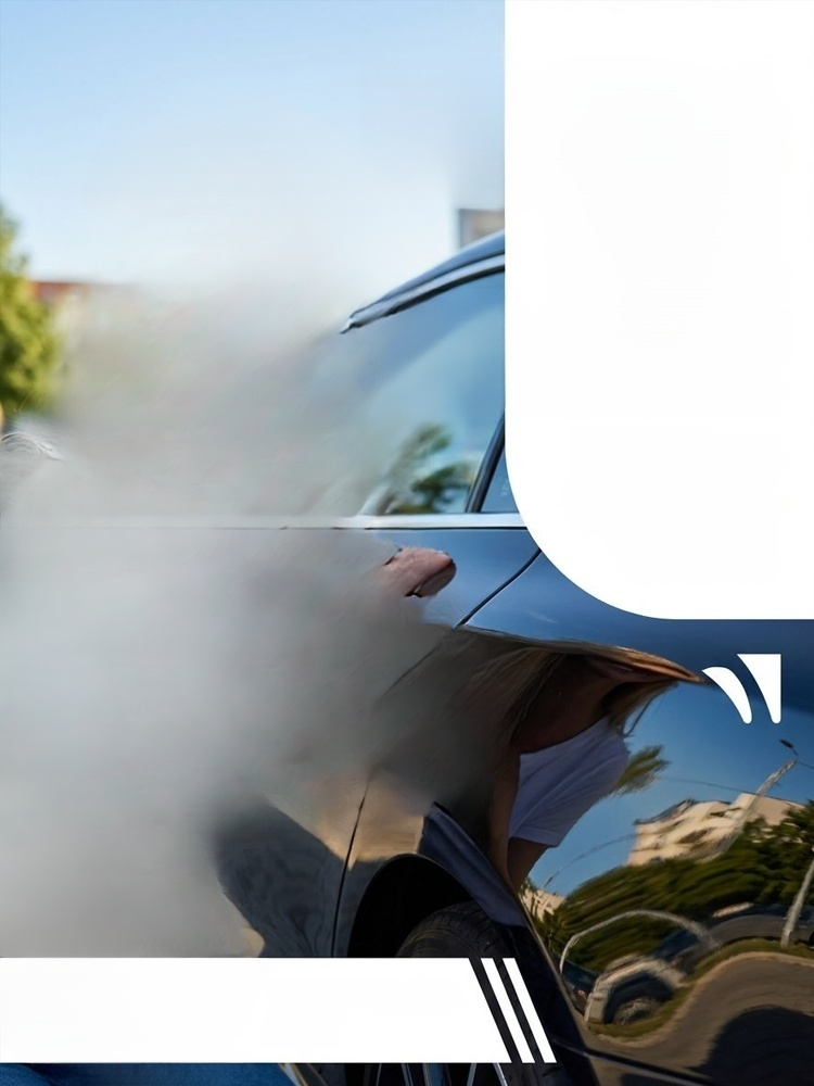 Płyn do pielęgnacji połysku i powłoki ochronnej na zarysowania samochodu