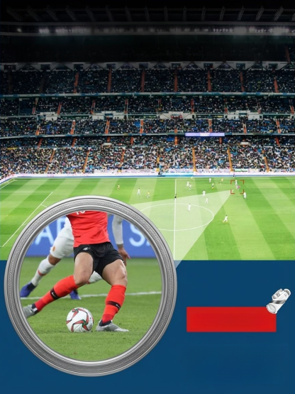 [Profesjonalne monokulary wysokiej rozdzielczości] do podwójnego zastosowania w dzień i w nocy