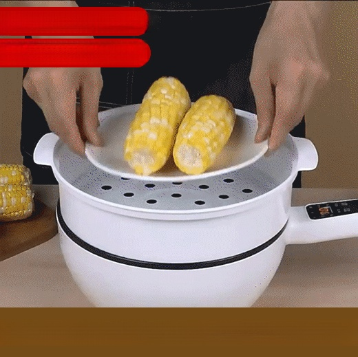 Wielofunkcyjna inteligentna elektryczna patelnia