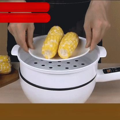 Wielofunkcyjna inteligentna elektryczna patelnia